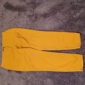 Women's Crosby size 10 Pull- on dress pants